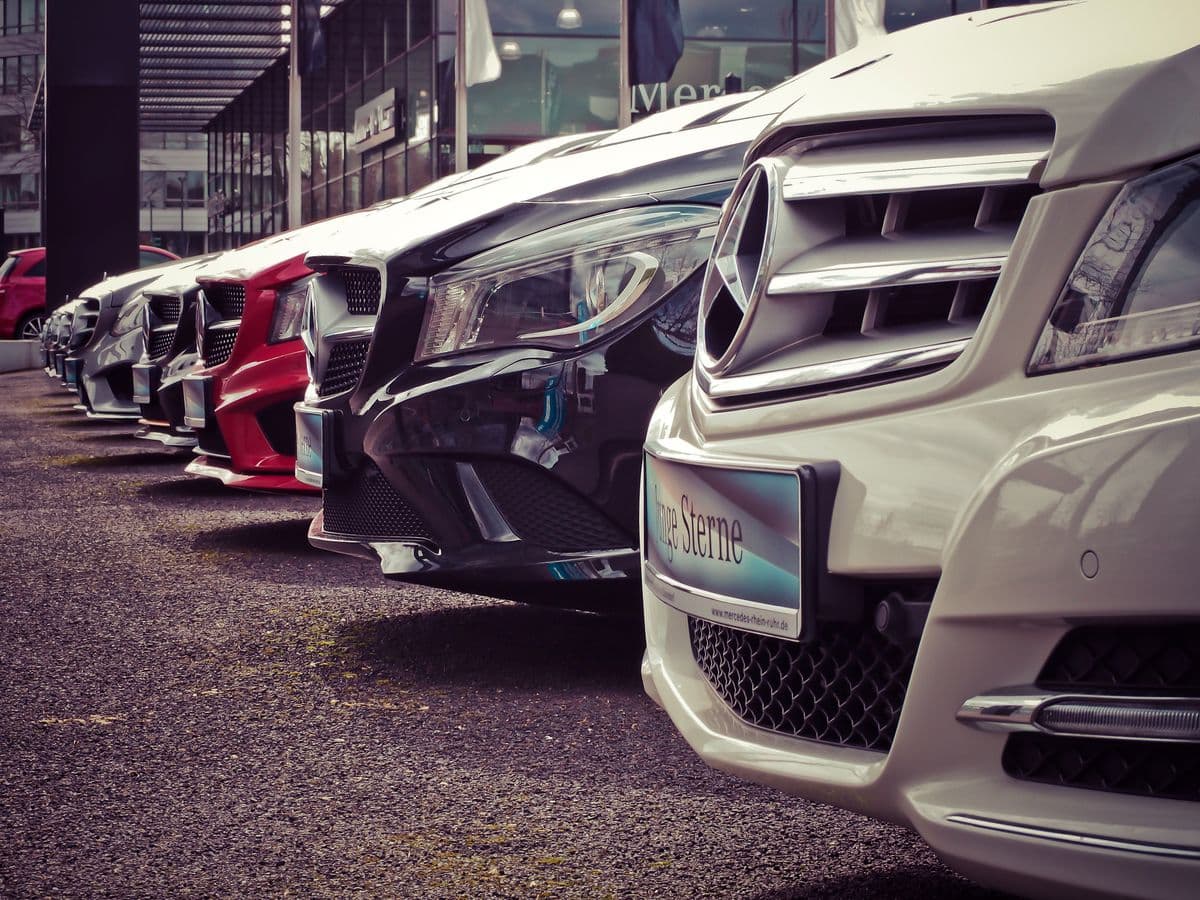 Parking & perimeter