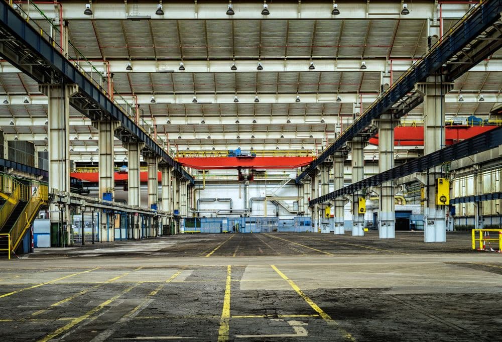Factories & Warehouses